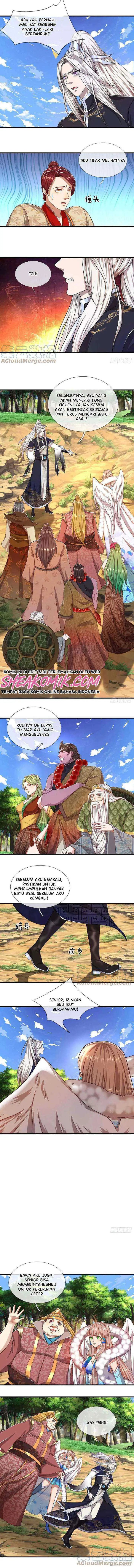 My Disciples All Over The World chapter 135 halaman 6