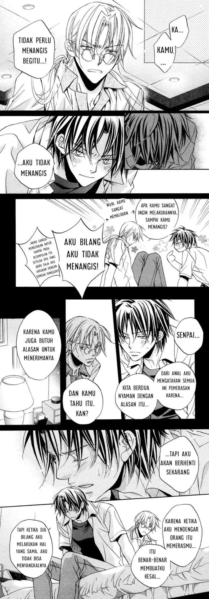 Koisuru Bōkun chapter 14 halaman 5