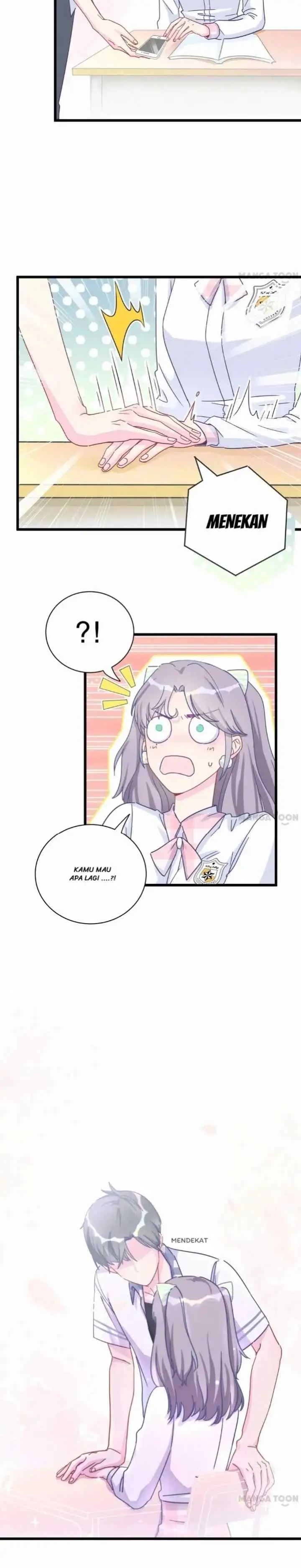 My Fiance Candidates chapter 4 halaman 13