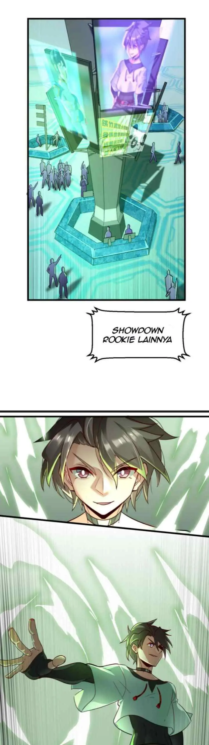 Unscientific Tame chapter 0 halaman 7