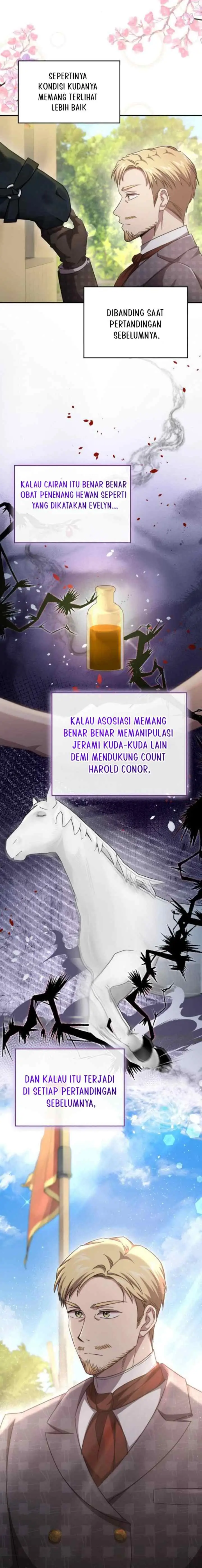 The Goal is Alimony chapter 32 halaman 6