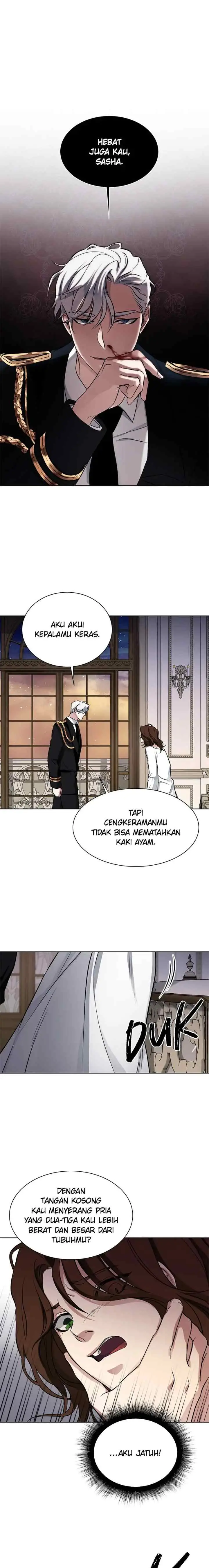 The Double Agent chapter 16 halaman 14