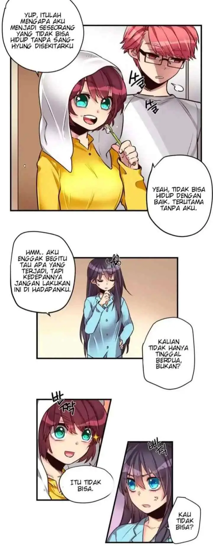Premarital Relationship chapter 16 halaman 13