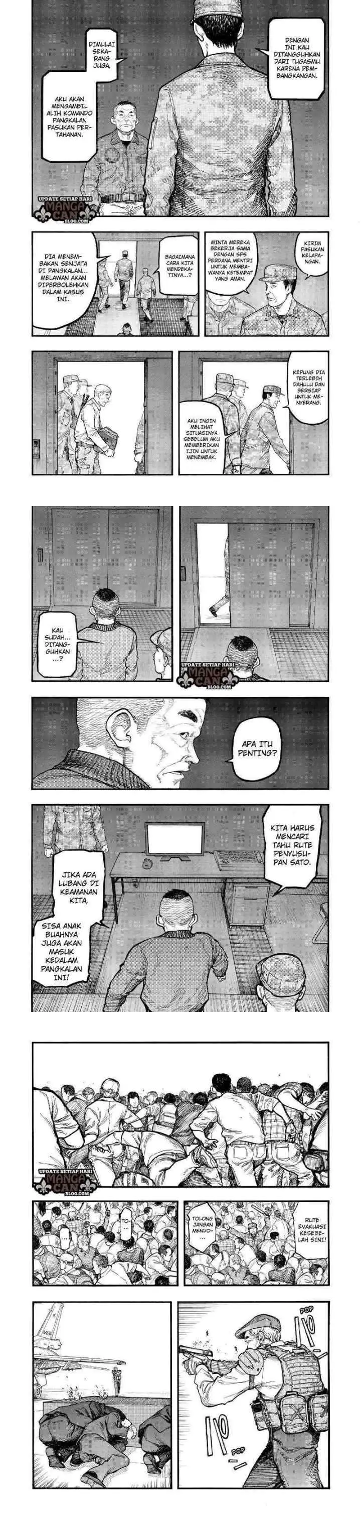 Ajin chapter 52 halaman 4