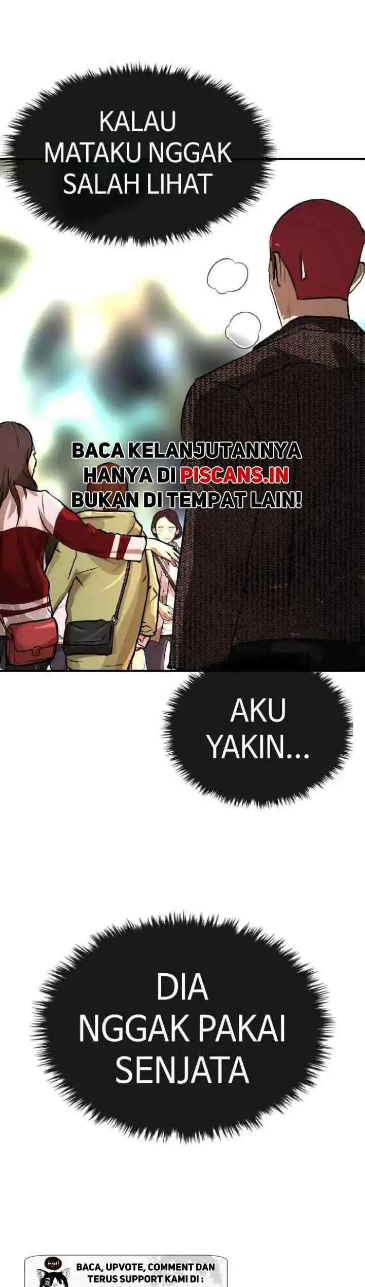 Attention Seeker chapter 58 halaman 15