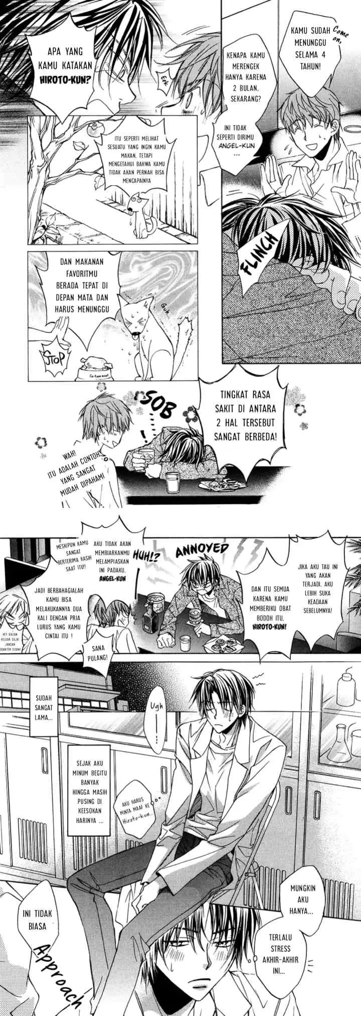 Koisuru Bōkun chapter 6 halaman 6