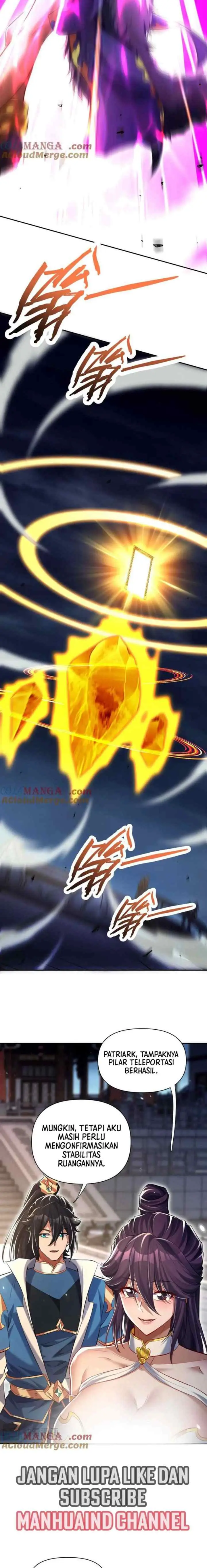Kaiju Zhenjing Nudi Laopo chapter 70 halaman 12