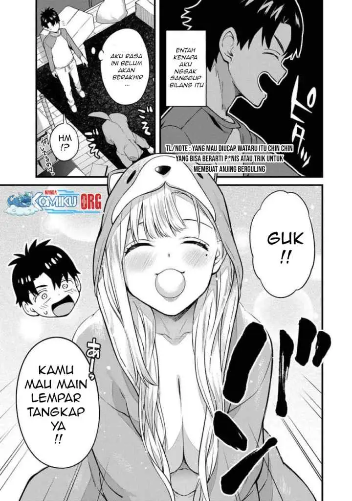 Ikenai! Runa-sensei R chapter 9 halaman 4
