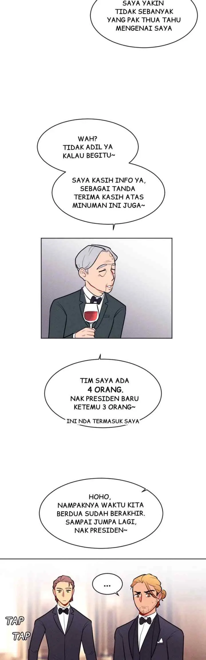 Stand Up, Mr. President! chapter 160 halaman 13