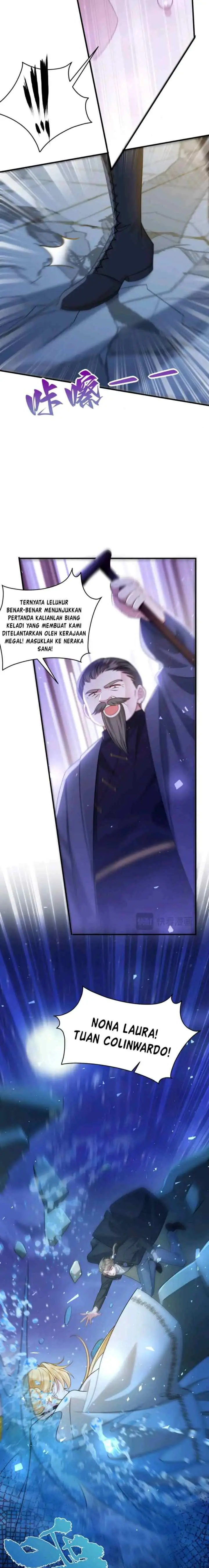 Sekkaku Tenseishita node, Akugyaku Joou de Zamaa Kaeshishitemimasu chapter 33 halaman 19