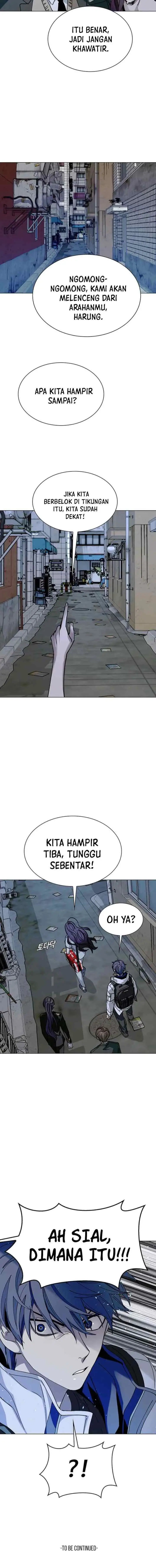 The End of the World is Just a Game to Me chapter 23 halaman 18