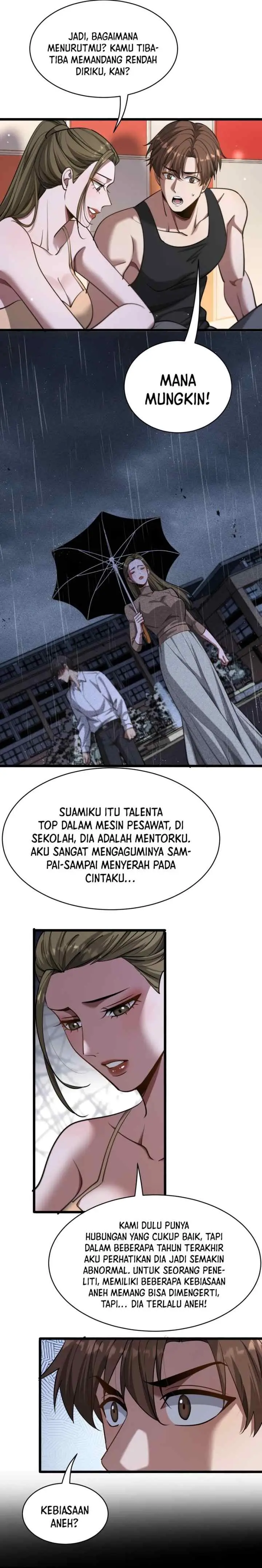 I'm Trapped in This Day for One Thousand Years chapter 170 halaman 6