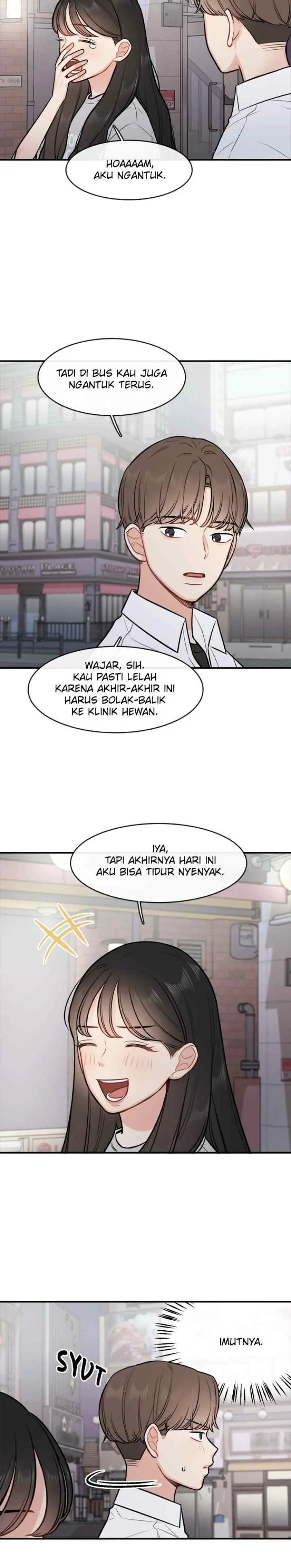 Phone Addict chapter 37 halaman 17