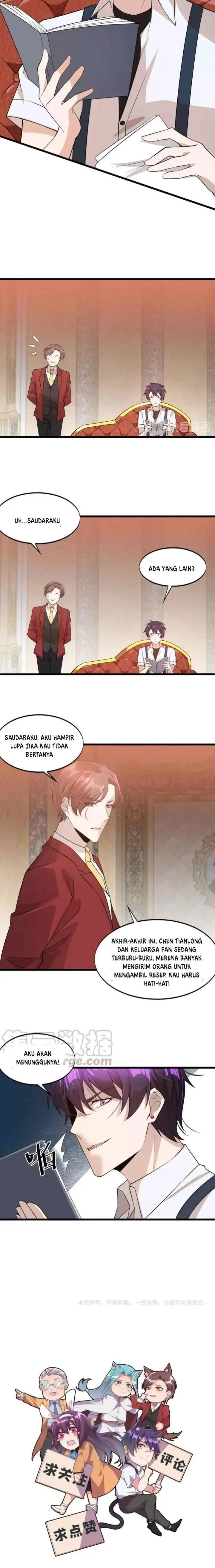Super Bodyguard chapter 57 halaman 10