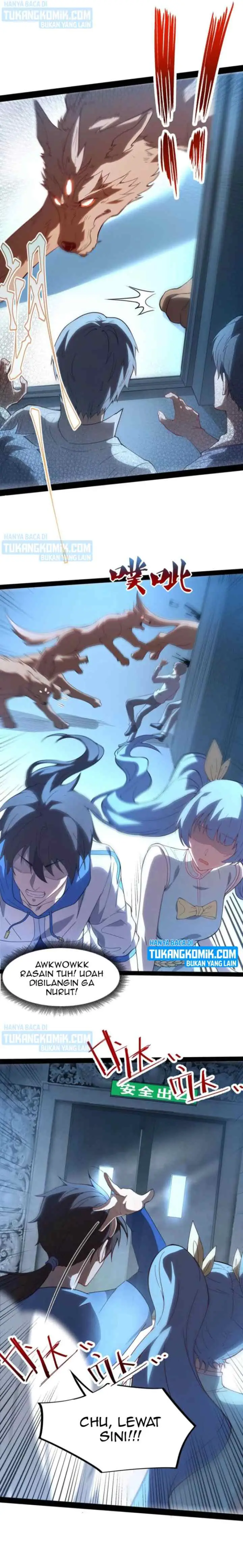 I'm Desperate to Get Stronger chapter 3 halaman 6