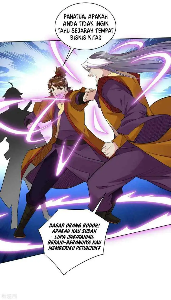 Reborn of War God chapter 178 halaman 14