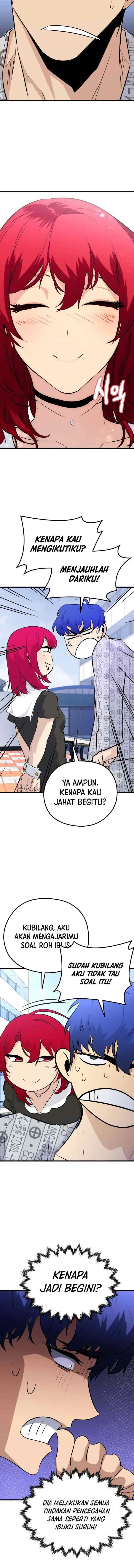 Phantom Spirit King chapter 33 halaman 11