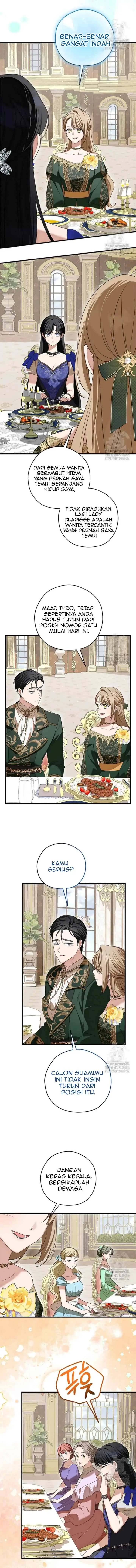 The Duke of Darkness Proposes a Contract Marriage chapter 63 halaman 6