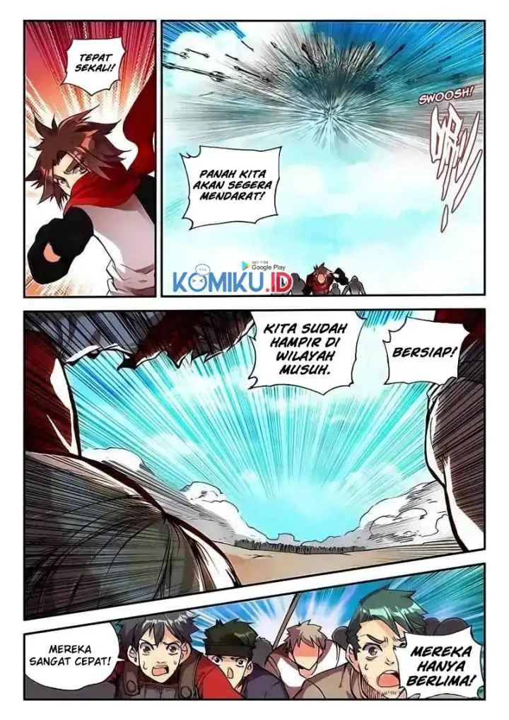Legend of Phoenix chapter 19 halaman 16