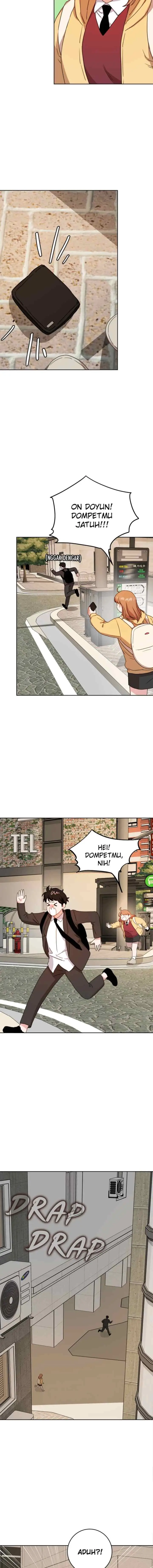 Romance Sangriento chapter 3 halaman 15