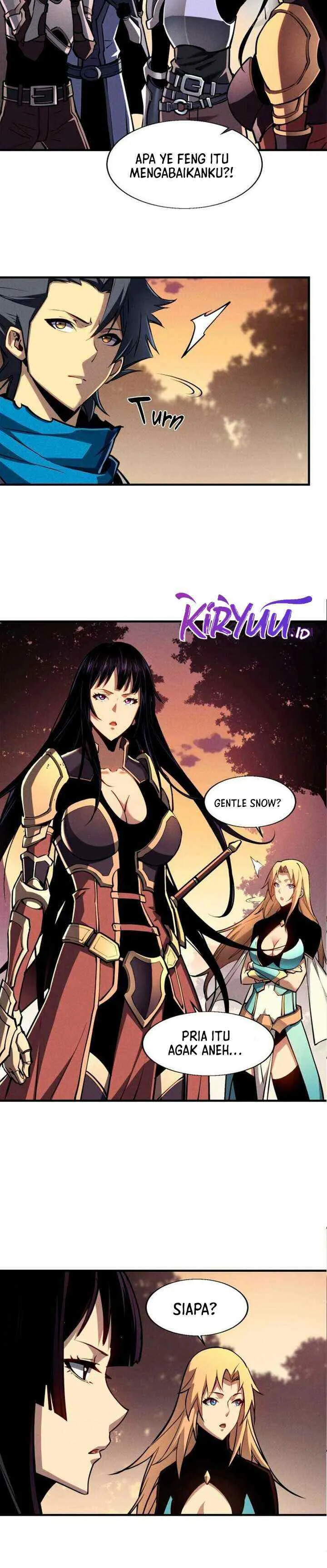 Reincarnation Of The Strongest Sword God chapter 22 halaman 9
