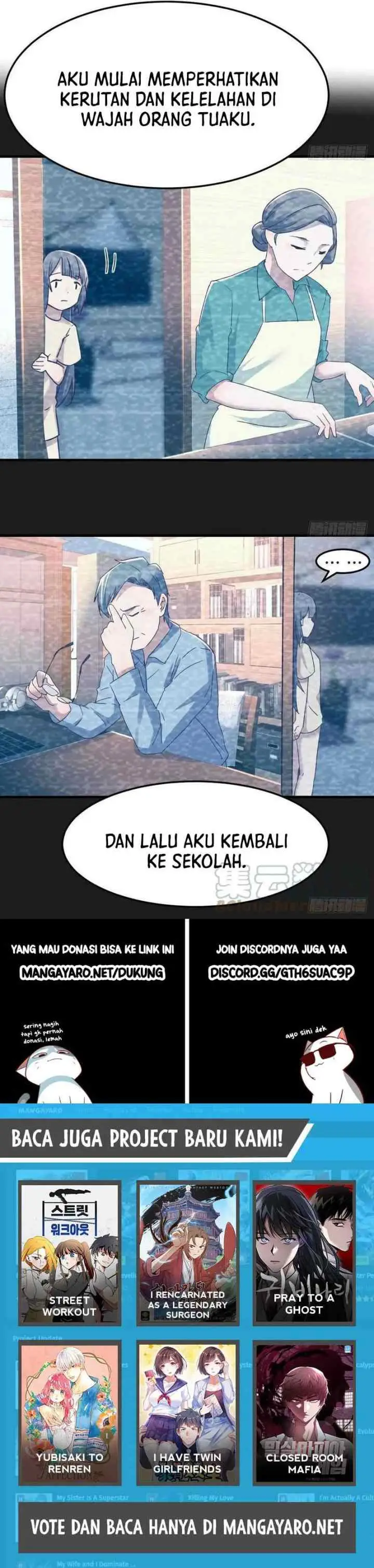 I Have Twin Girlfriends chapter 149 halaman 6