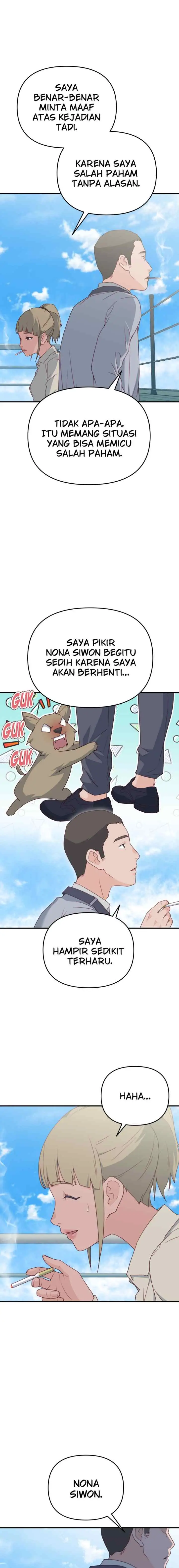 Spy House chapter 38 halaman 14