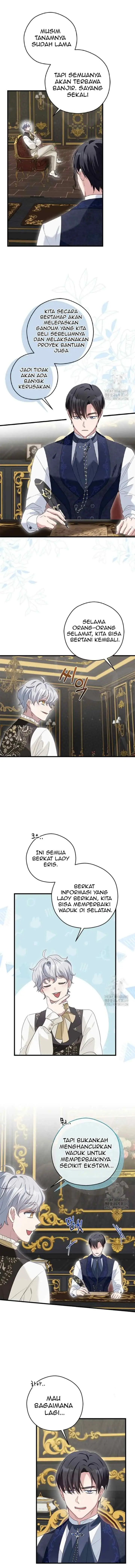 The Duke of Darkness Proposes a Contract Marriage chapter 48 halaman 7