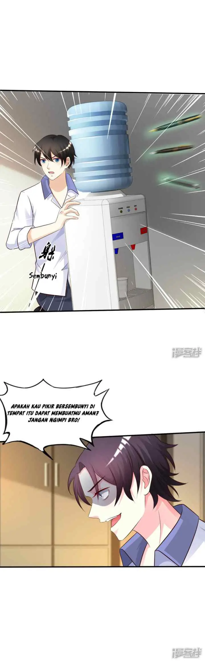 The Strongest Peach Blossom chapter 28 halaman 5