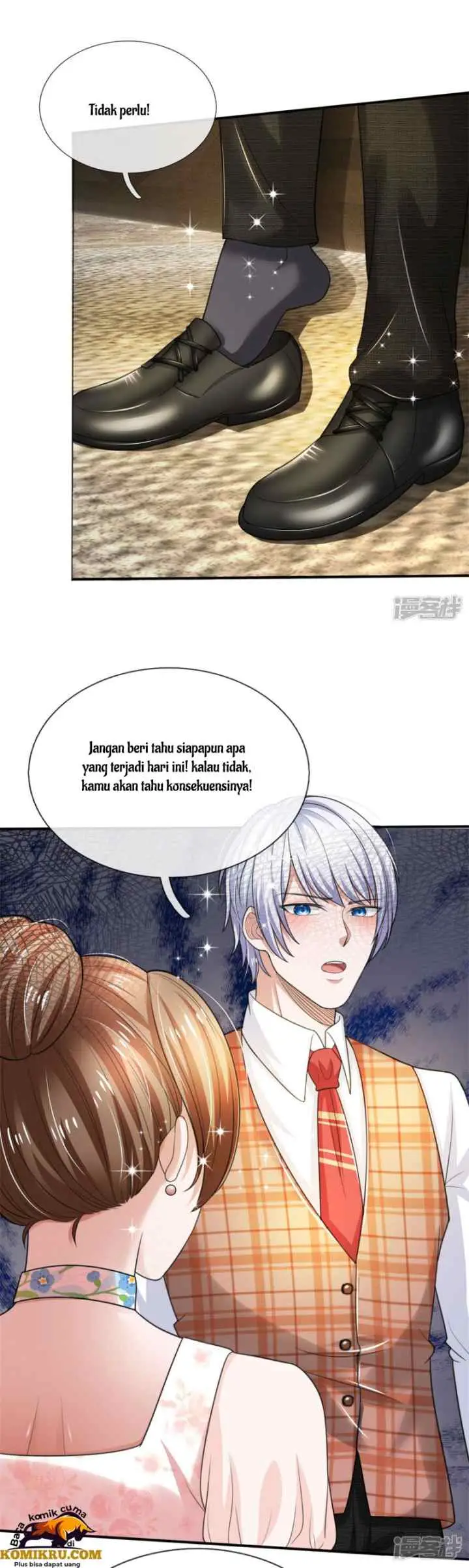 The Top Abandoned Young chapter 52 halaman 8