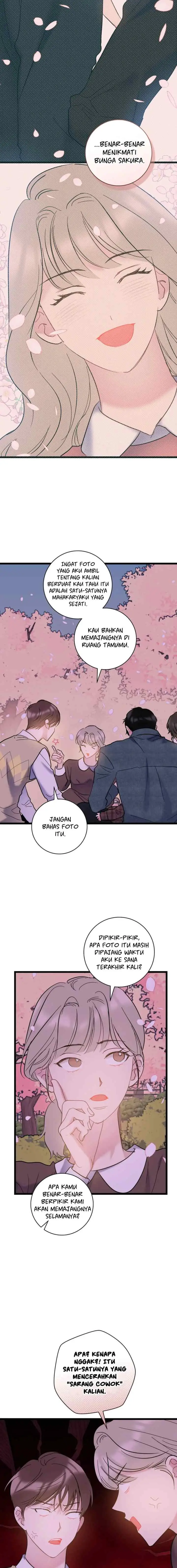 Normal Relationship chapter 63 halaman 9