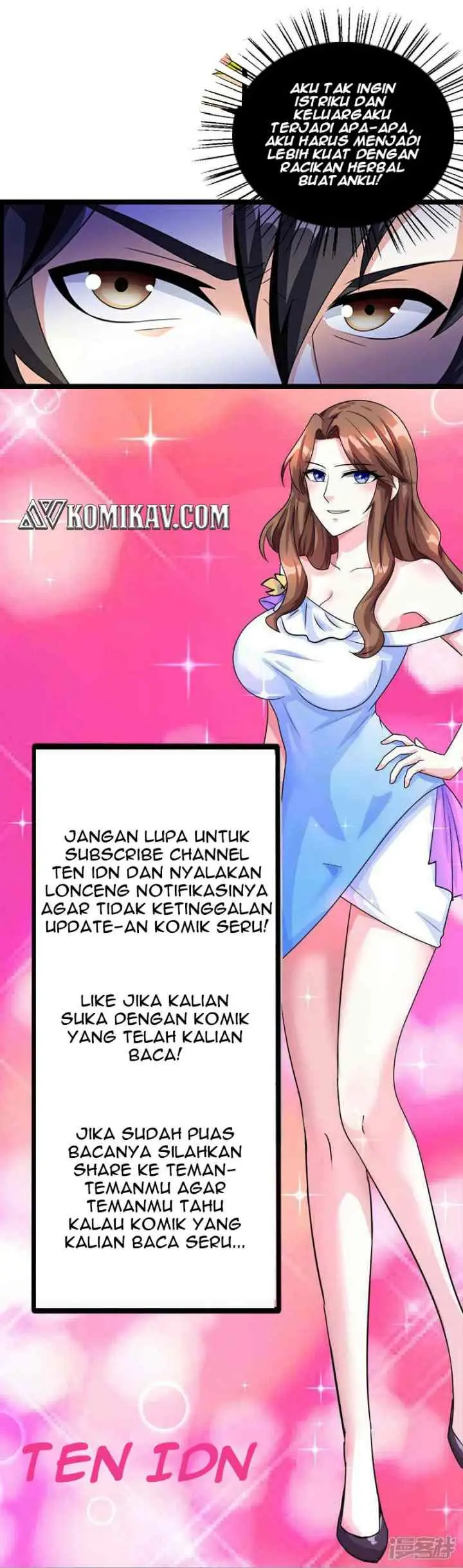 Rebirth Abandoned Less Return chapter 6 halaman 16