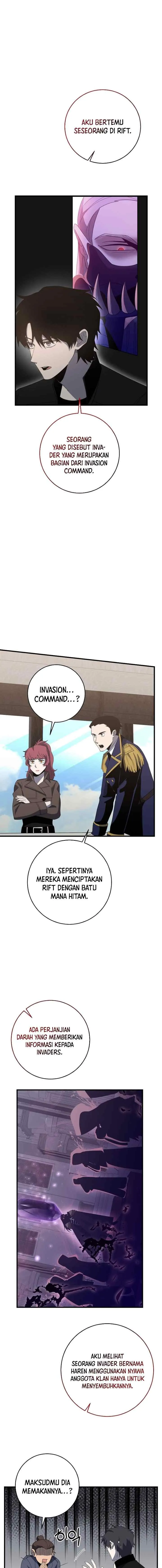990k Ex-Life Hunter chapter 78 halaman 5