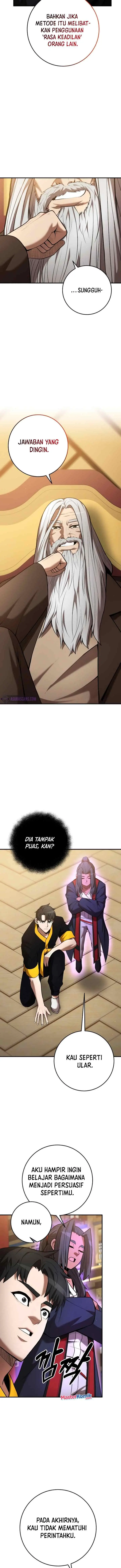 I Became a Renowned Family's Sword Prodigy chapter 61 halaman 13