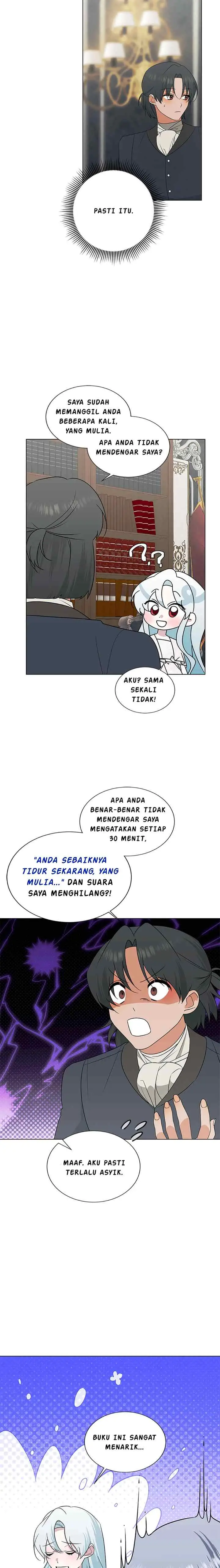 Somehow, My Tyrant Husband Has Became Cautious chapter 80 halaman 4