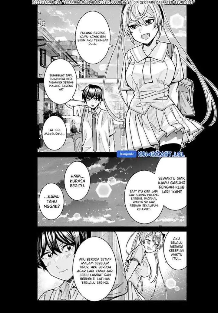Himegasaki Sakurako wa Kyoumo Fubin Kawaii! chapter 28 halaman 9