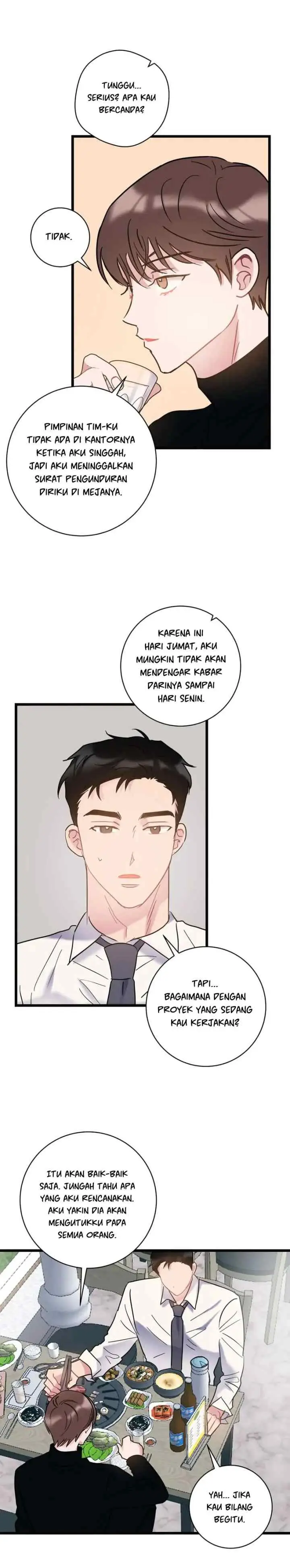 Normal Relationship chapter 38 halaman 6