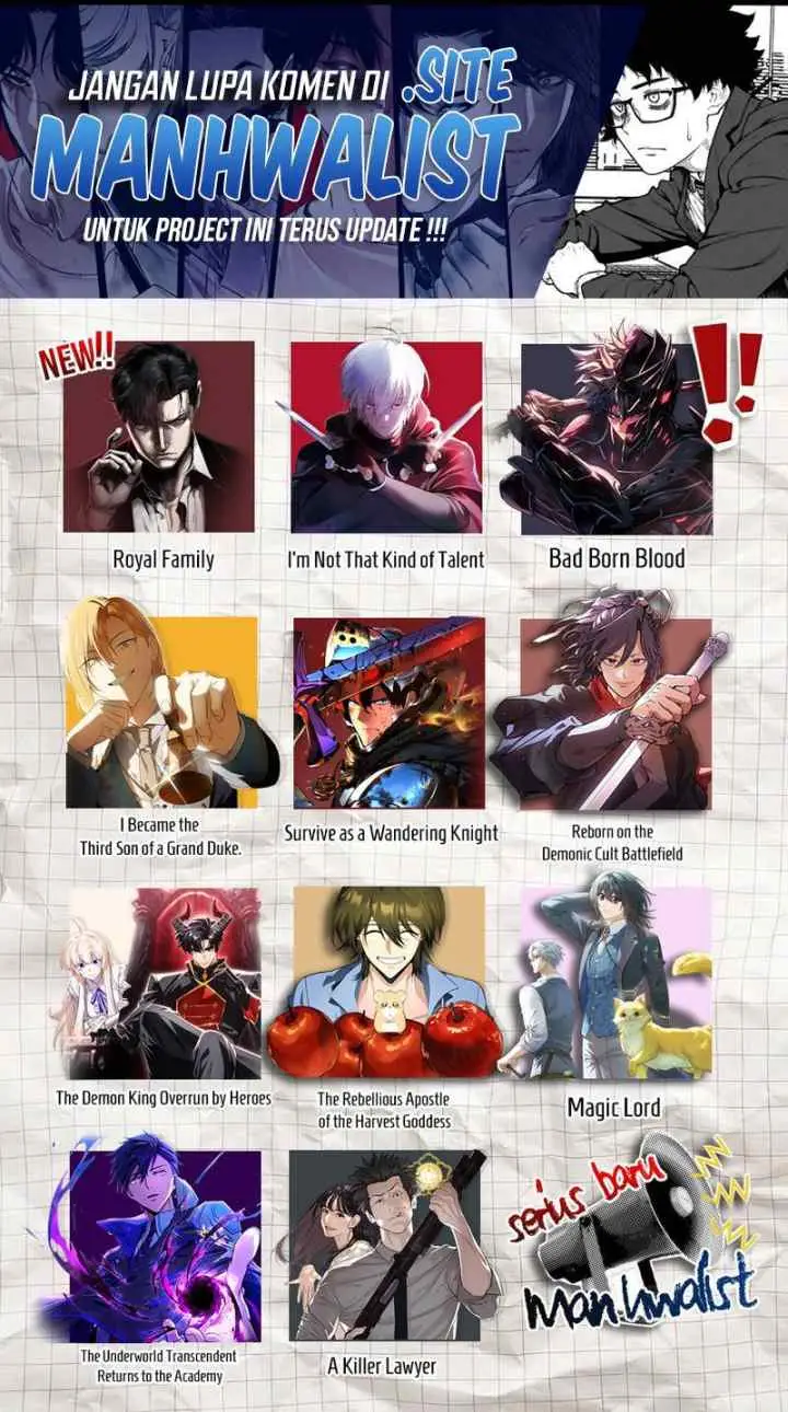 Freaky Killer chapter 21 halaman 15