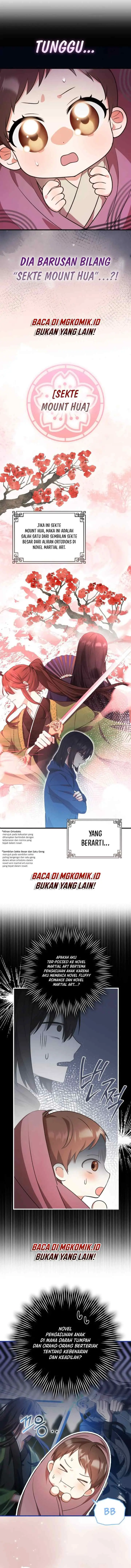 I Became The Youngest Disciple of The Mount Hua Sect chapter 1 halaman 11