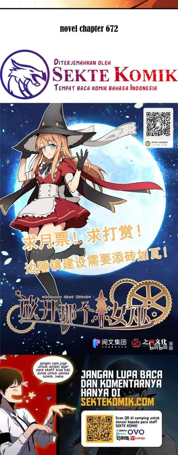 Release That Witch chapter 380 halaman 15