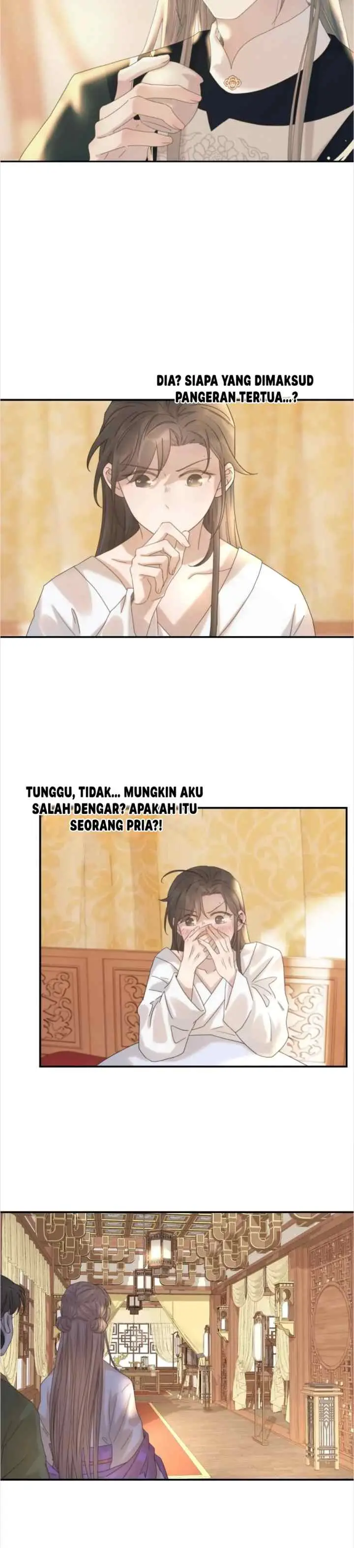 How'd I Get a Heroine's Script? chapter 44 halaman 10