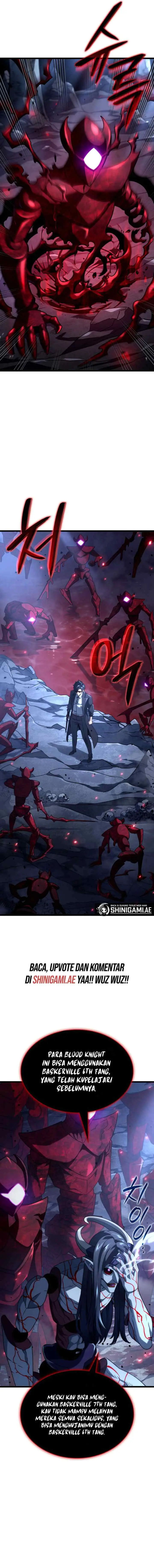 Revenge Of The Iron-Blooded Sword Hound chapter 72 halaman 11