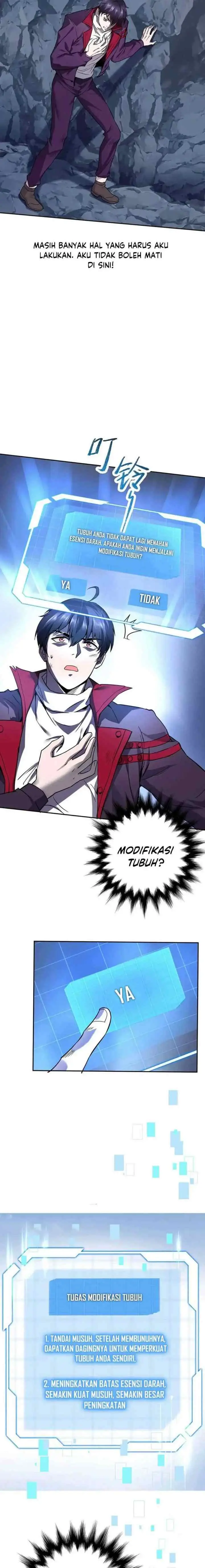 More Kill More Powerful chapter 36 halaman 12