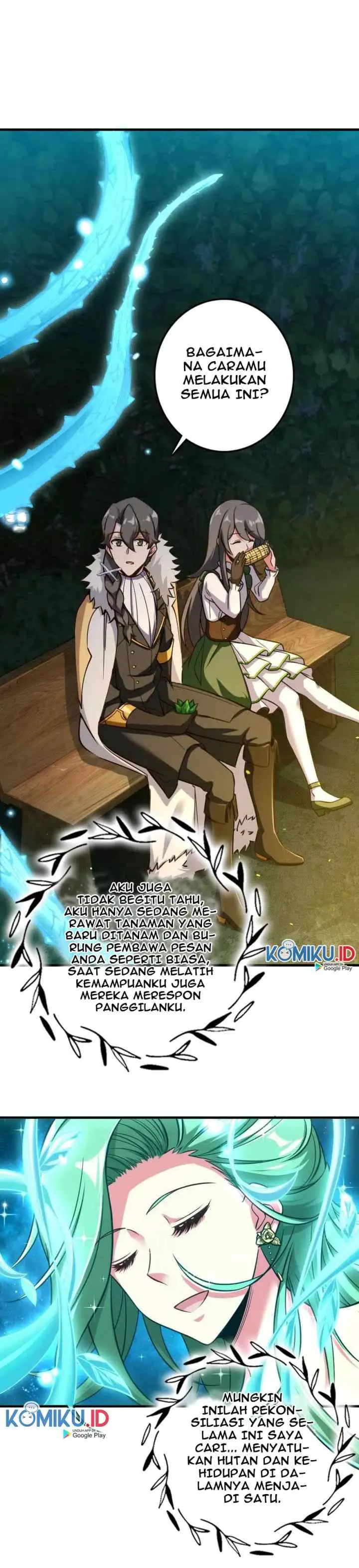 Release That Witch chapter 228 halaman 8