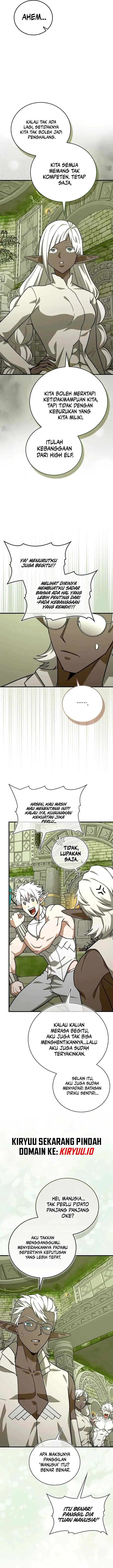 To Hell With Being A Saint, I'm A Doctor chapter 147 halaman 4