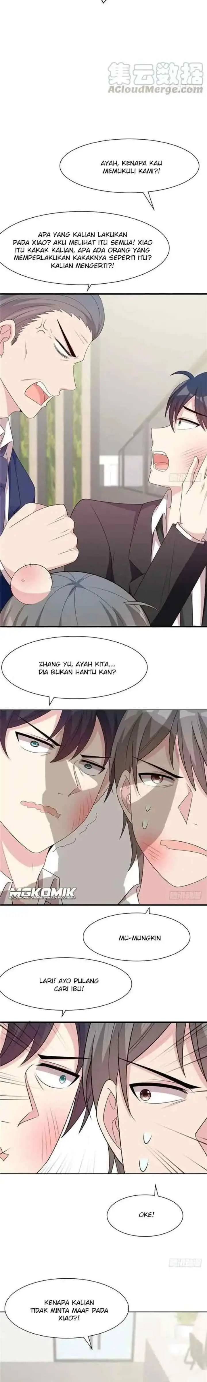 The Wife Contract and My Daughter's Nanny chapter 132 halaman 11
