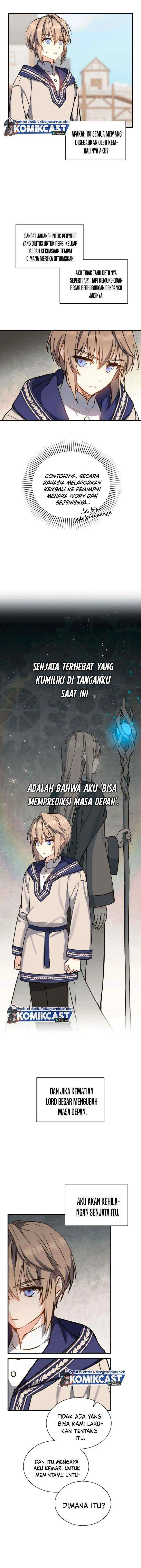 Return of the 8Th Class Magician chapter 4 halaman 12