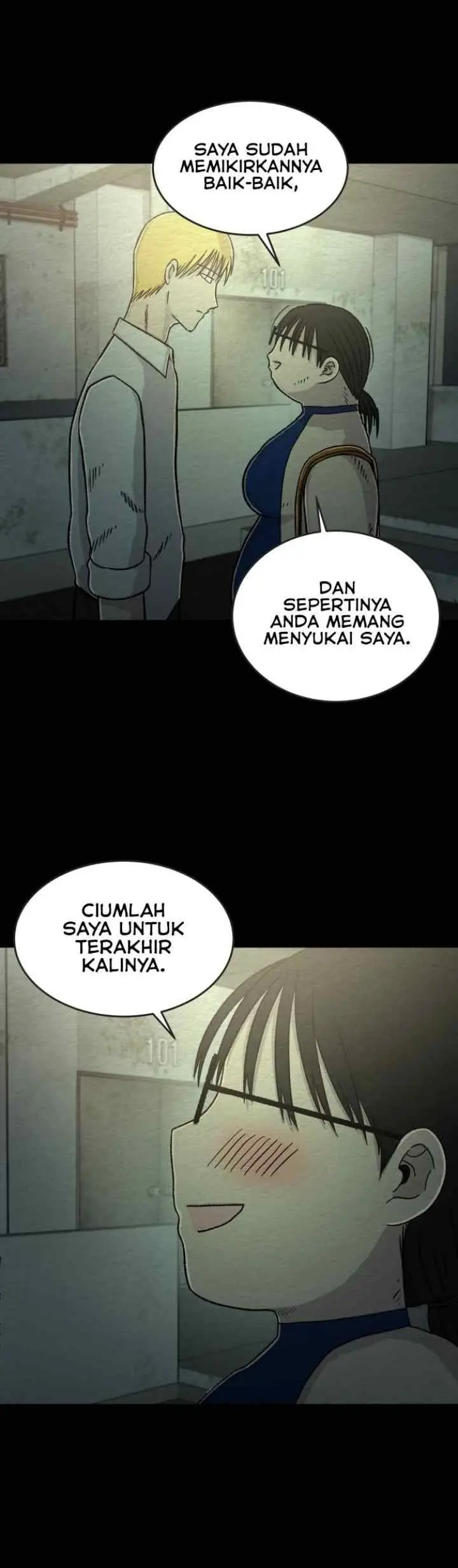 Dating App Addiction chapter 33 halaman 6