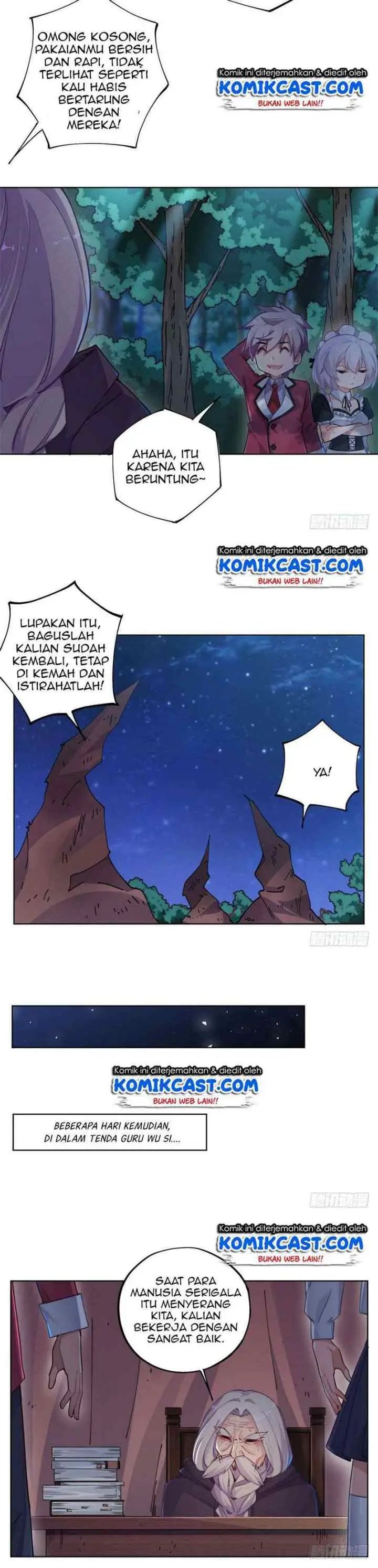 I Picked up a Demon Lord as a Maid chapter 10 halaman 9