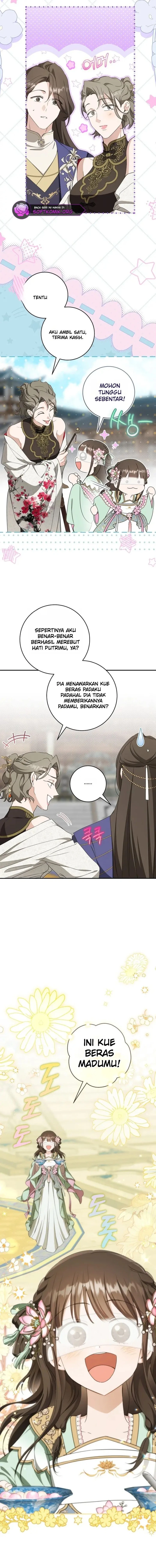 I Became the Despised Granddaughter of the Powerful Martial Arts Family chapter 118 halaman 5